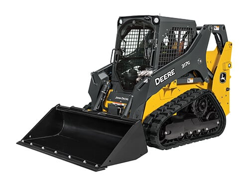 1,500 - 2,000 Lb Track Loader